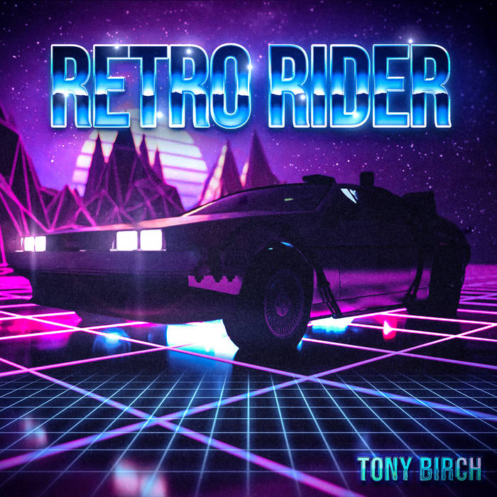 Tony Birch - Retro Rider