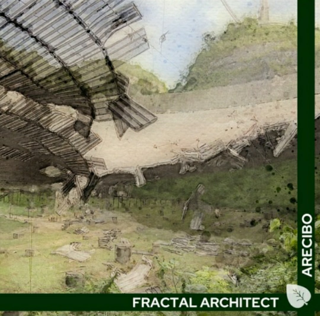 Fractal Architect - Arecibo (Original Mix)