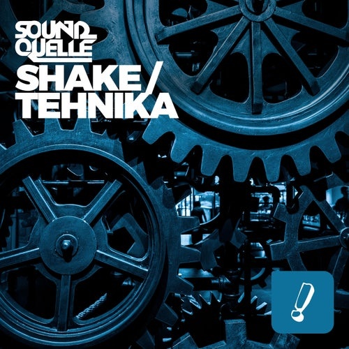 Sound Quelle - Shake (Extended Mix)