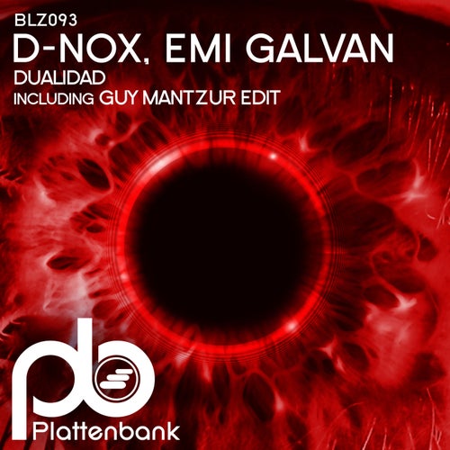D-Nox & Emi Galvan - Dualidad (Original Mix)