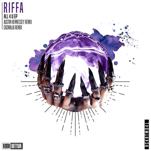 Riffa - All 4 U (Extended Mix)