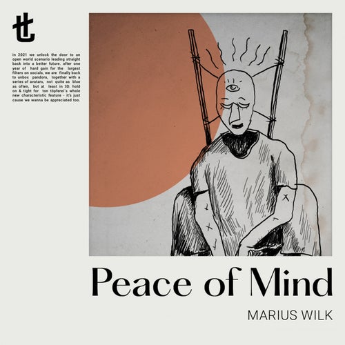 Marius Wilk - Peace Of Mind (Extended Mix)
