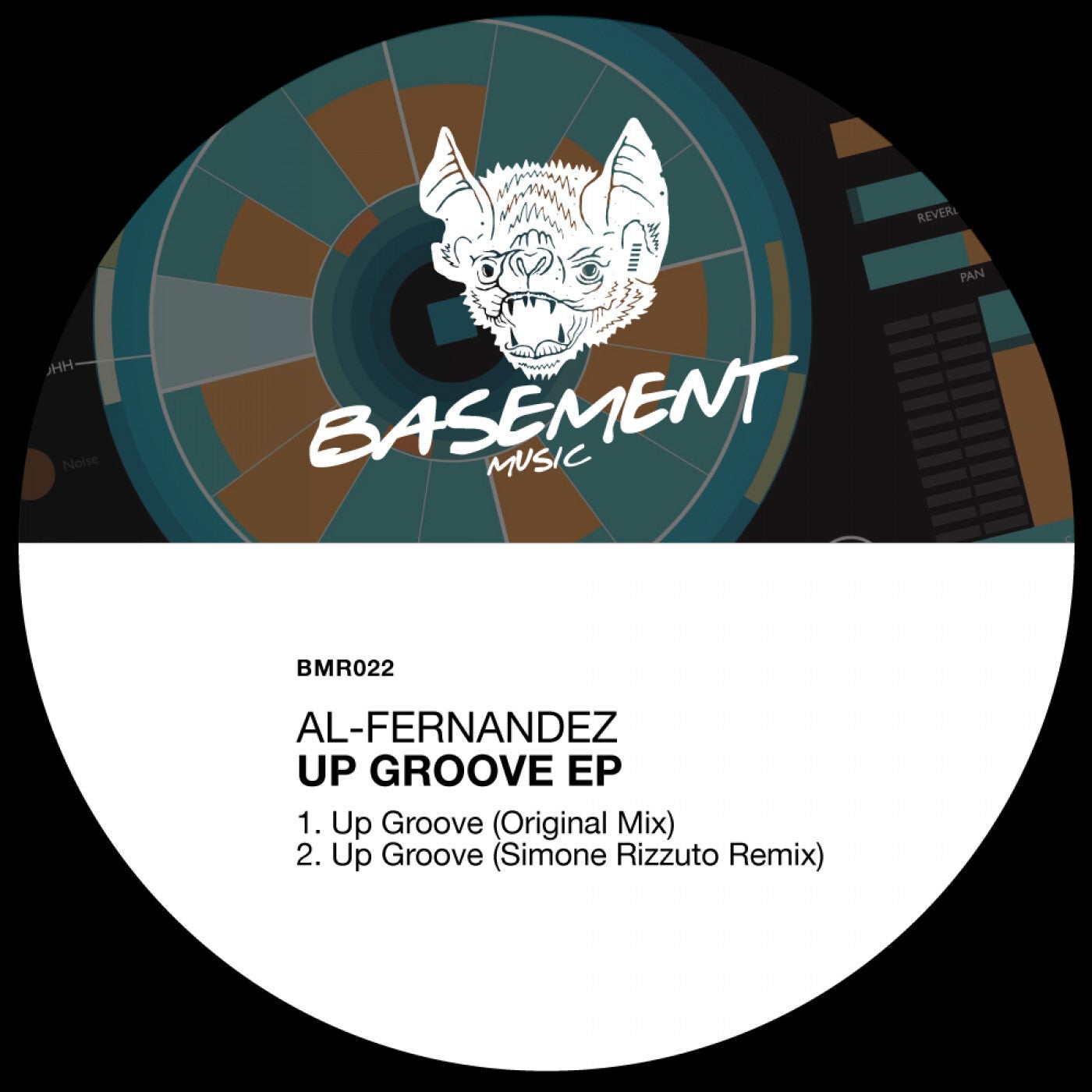 Al-Fernandez - Up Groove (Original Mix)