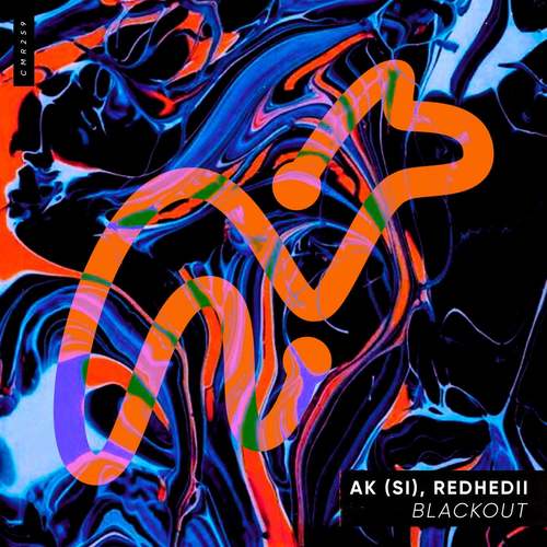 AK (SI) & Redhedii - Blackout (Original Mix)