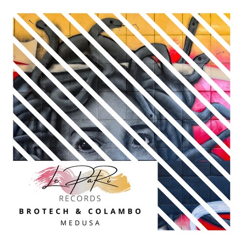 Brotech & Colambo - Medusa (Original Mix)