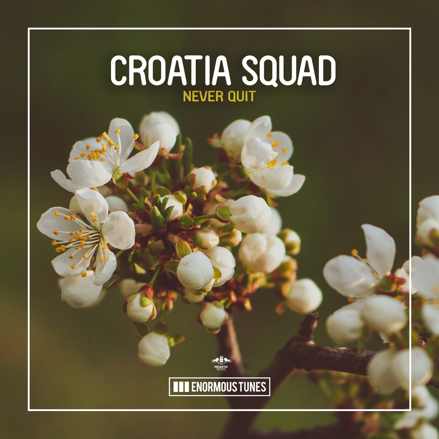 Croatia Squad - Never Quit (Extended Mix)