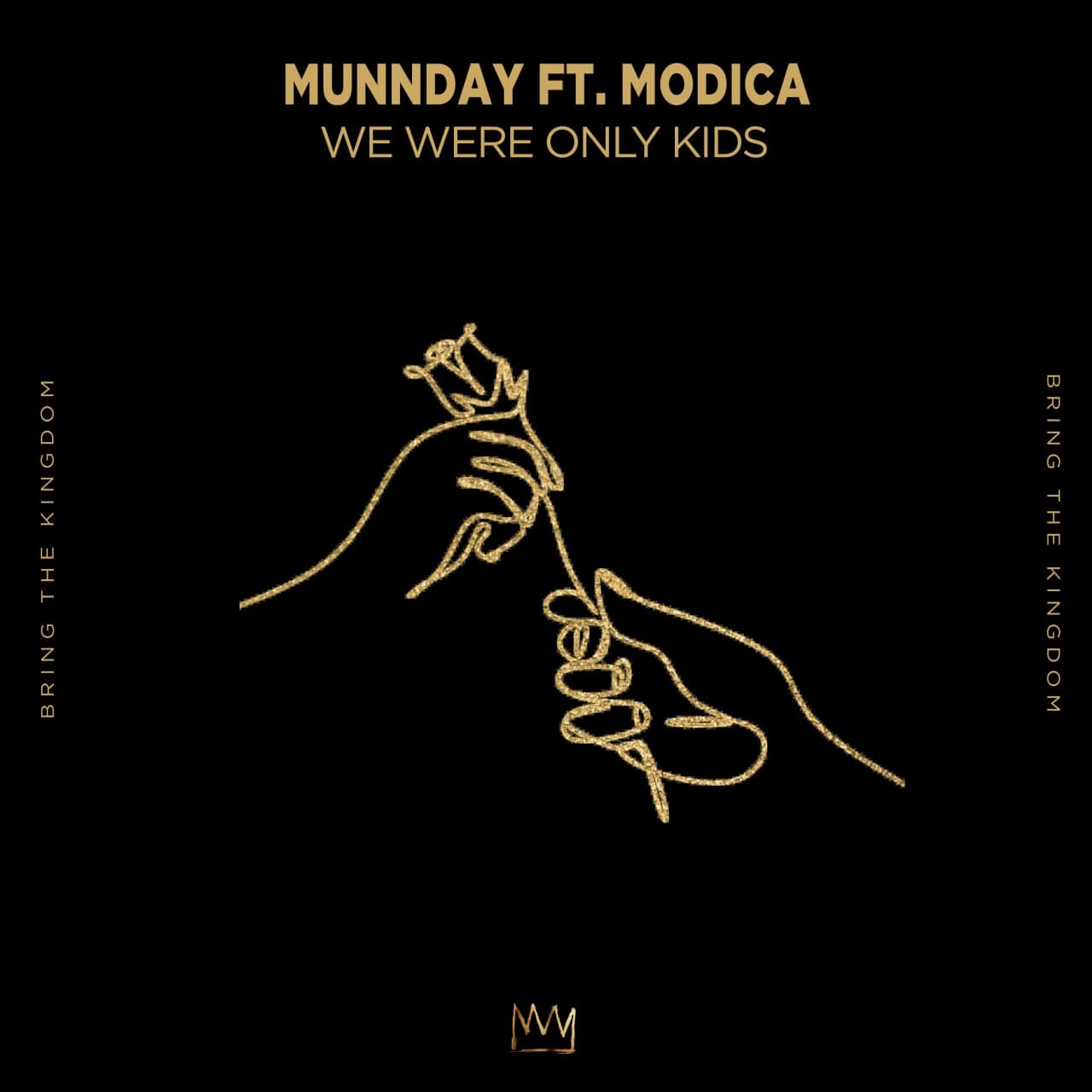 Munnday feat. Modica - We Were Only Kids (Extended Mix)