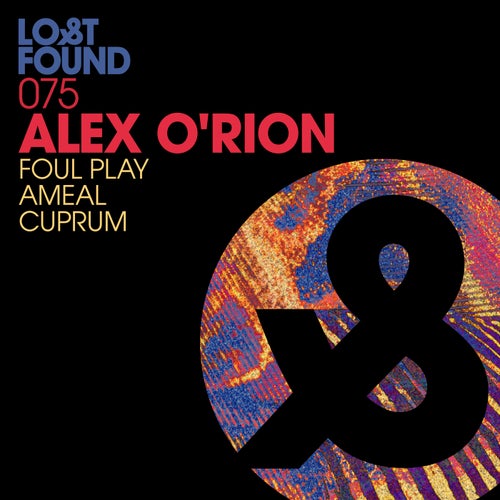 Alex O'Rion - Cuprum (Original Mix)