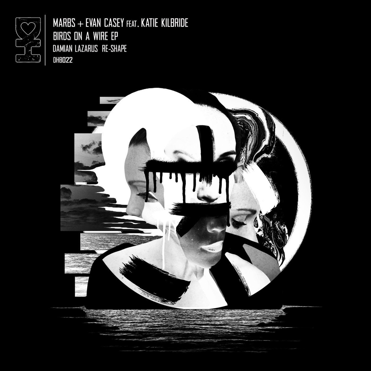 Marbs, Evan Casey - Birds on a Wire feat. Katie Kilbride (Damian Lazarus Re-Shap)