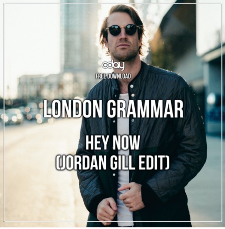 London Grammar - Hey Now (Jordan Gill Edit)