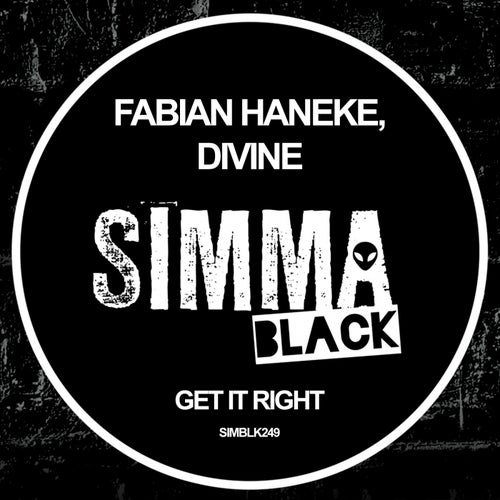 DiVine (NL), Fabian Haneke - Get It Right (Original Mix)