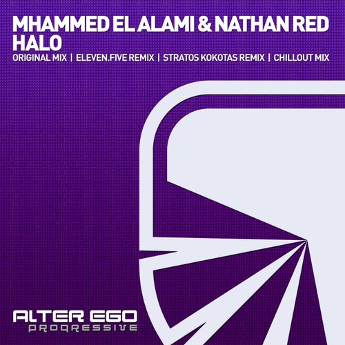 Mhammed El Alami & Nathan Red - Halo (Chillout Mix)
