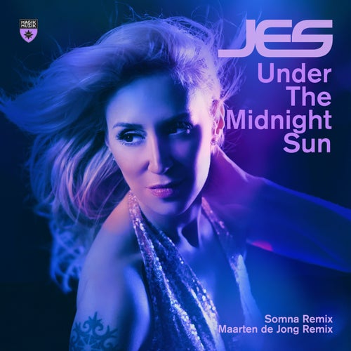 Jes - Under the Midnight Sun (Somna Extended Remix)