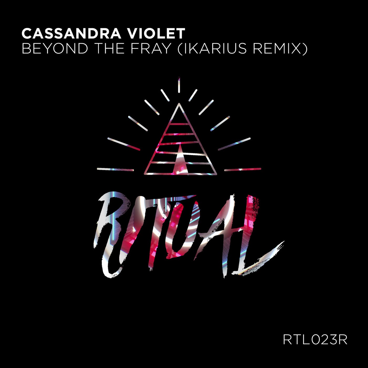 Cassandra Violet - Beyond The Fray (Ikarius Remix)