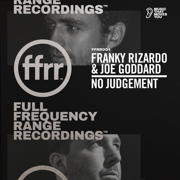 Franky Rizardo, Joe Goddard - No Judgement (Extended Mix)