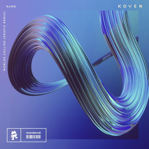 Koven - Worlds Collide (Grafix Remix)