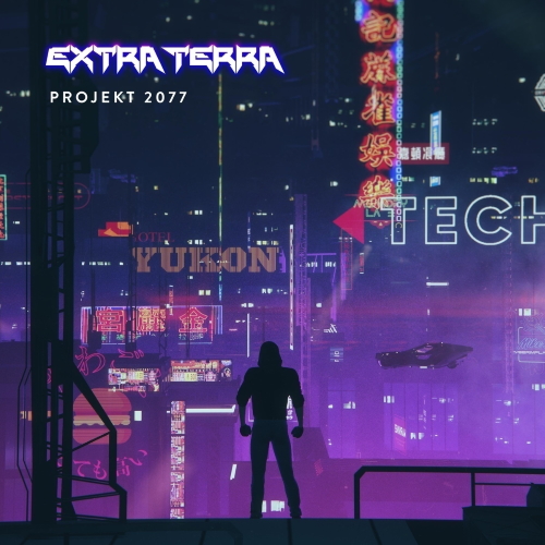 Extra Terra & Beta Kitten - Keygen (Original Mix)