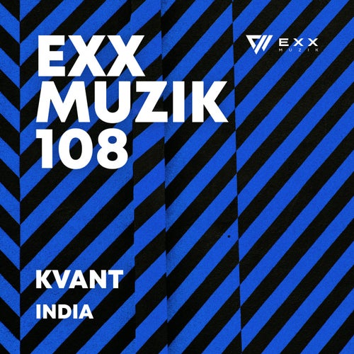 Kvant - India (Original Mix)