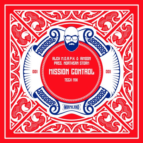 Alex M.o.r.p.h. & Aimoon Pres. Northern Star - Mission Control (Extended Tech Mix)