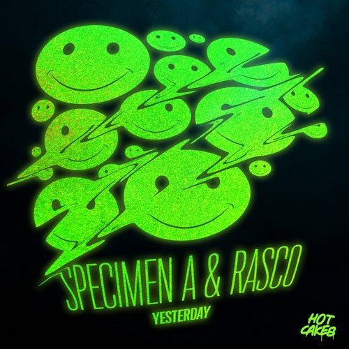 Specimen A feat. Rasco - Yesterday