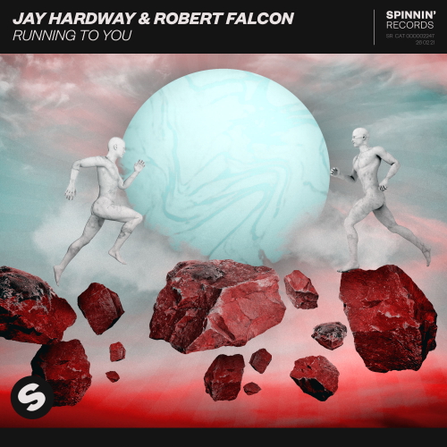 Jay Hardway & Robert Falcon - Running To You (Extended Mix)
