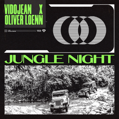 Vidojean & Oliver Loenn - Jungle Night (Extended Mix)