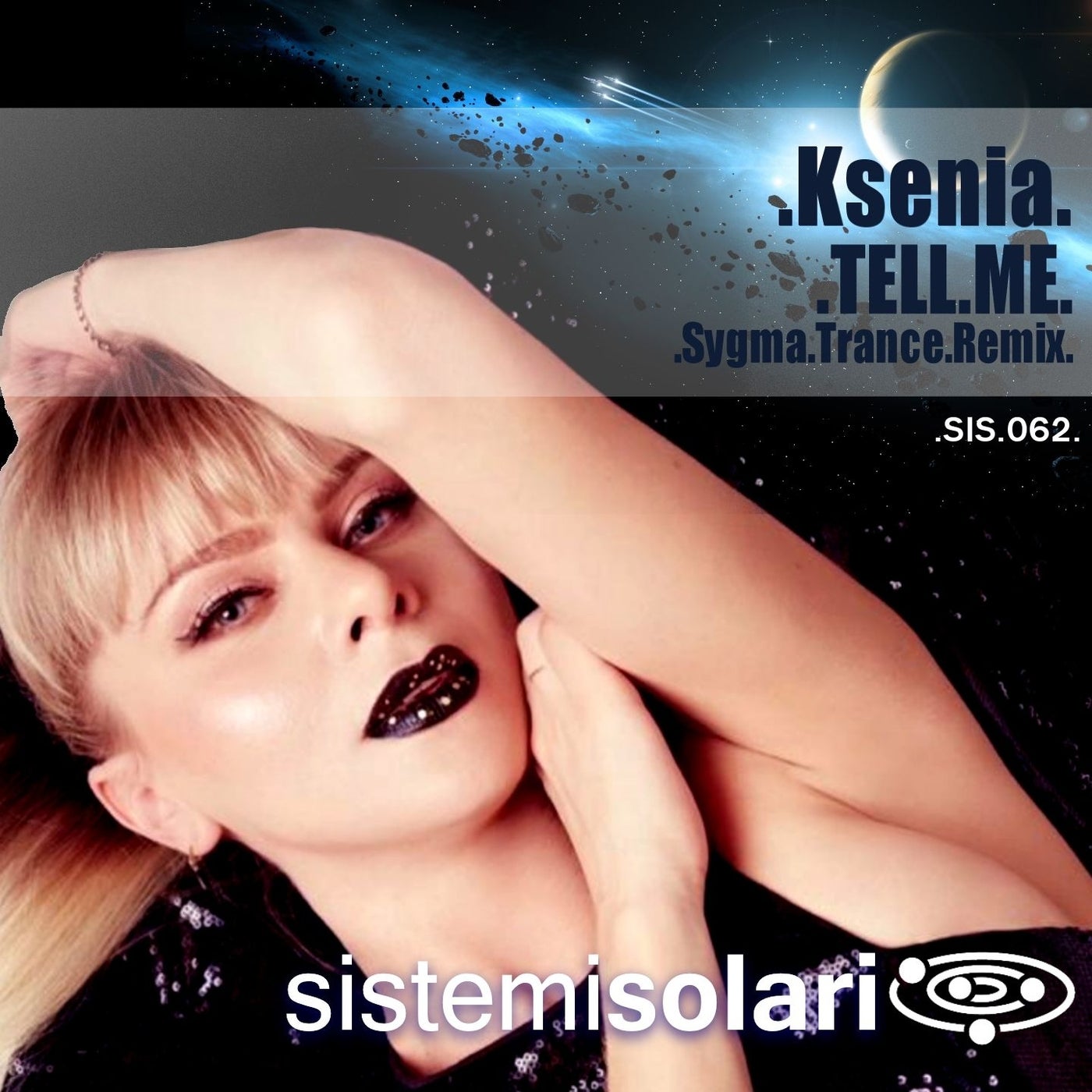 Ksenia - Tell Me (Sygma Uplifting Extended Remix)