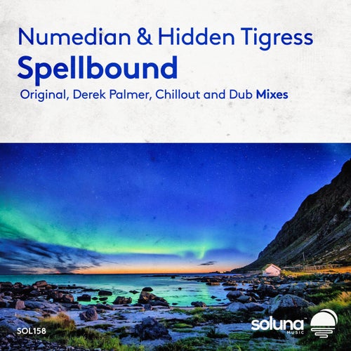 Numedian & Hidden Tigress - Spellbound (Chillout Mix)