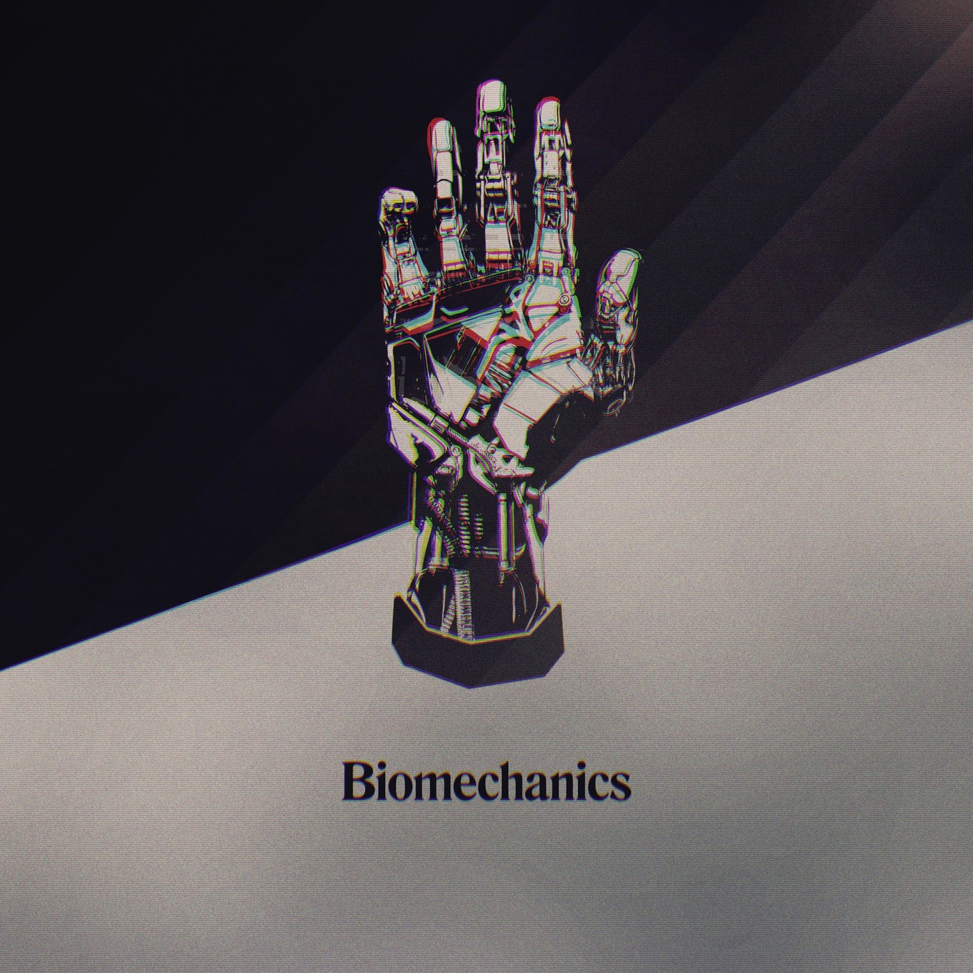 Bit Funk, Jason Gaffner - Biomechanics