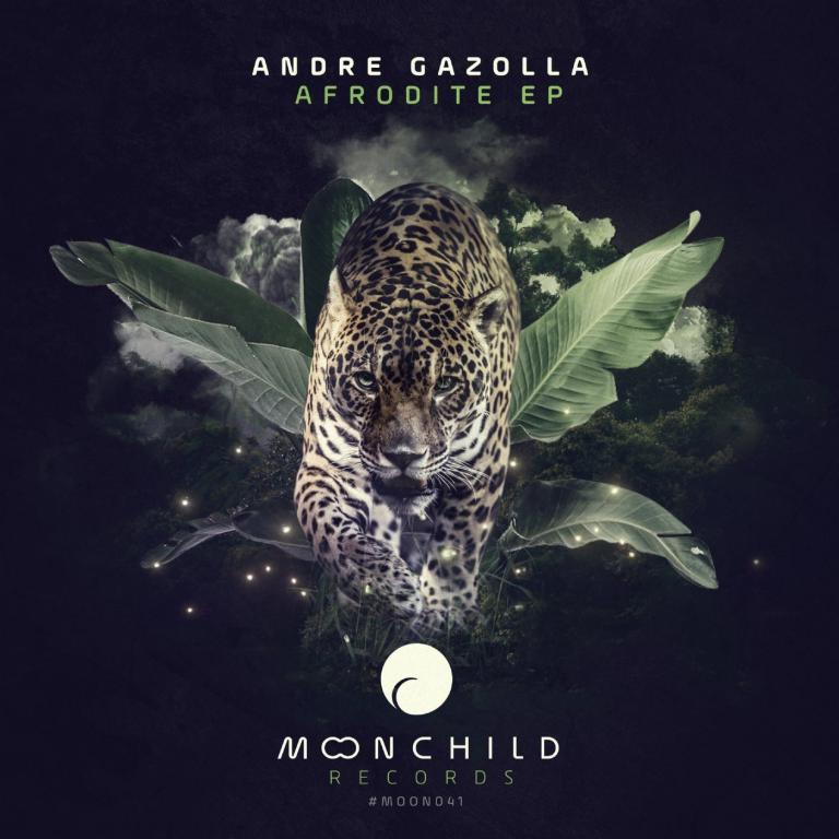 Andre Gazolla - Afrodite (Original Mix)