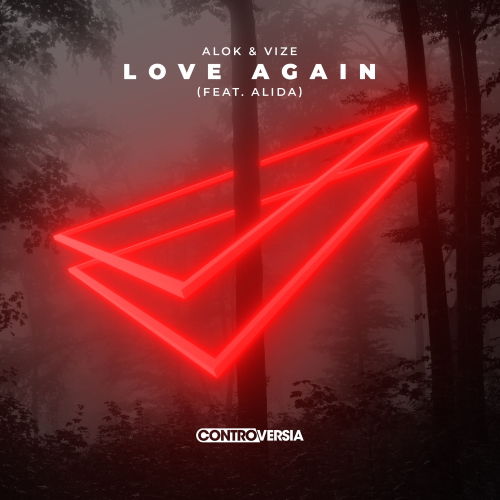 Alok & VIZE, Alida - Love Again (Extended Mix)