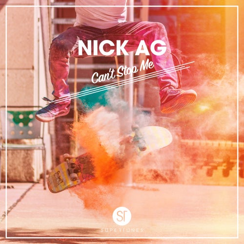 Nick AG - Can't Stop Me (Original Mix)