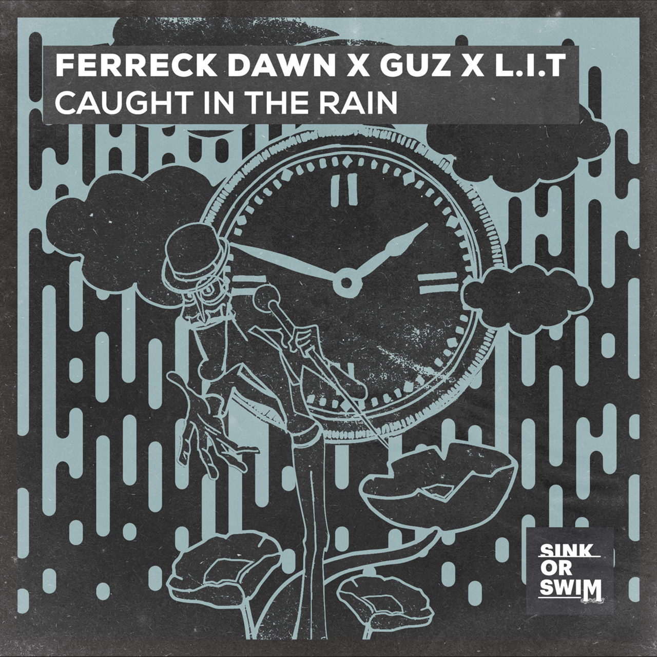 GUZ (NL), L.I.T, Ferreck Dawn - Caught In The Rain (Extended Mix)