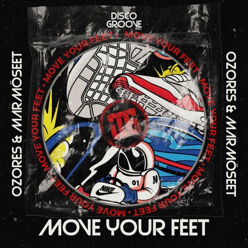 Ozores & MarmöSet - Move Your Feet (Original Mix)