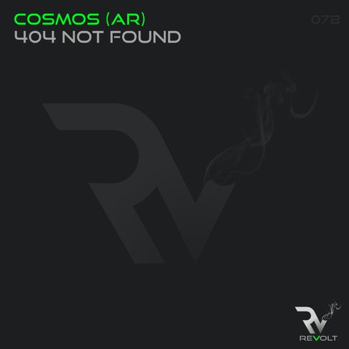 Cosmos (Ar) - 404 Not Found (Original Mix)