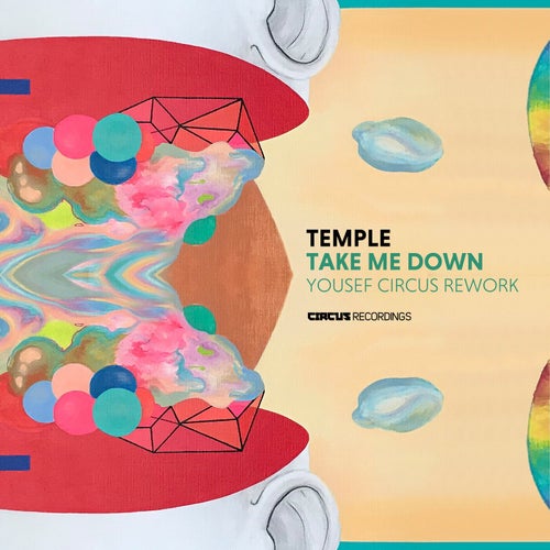 Temple - Take Me Down (Yousef Rework)