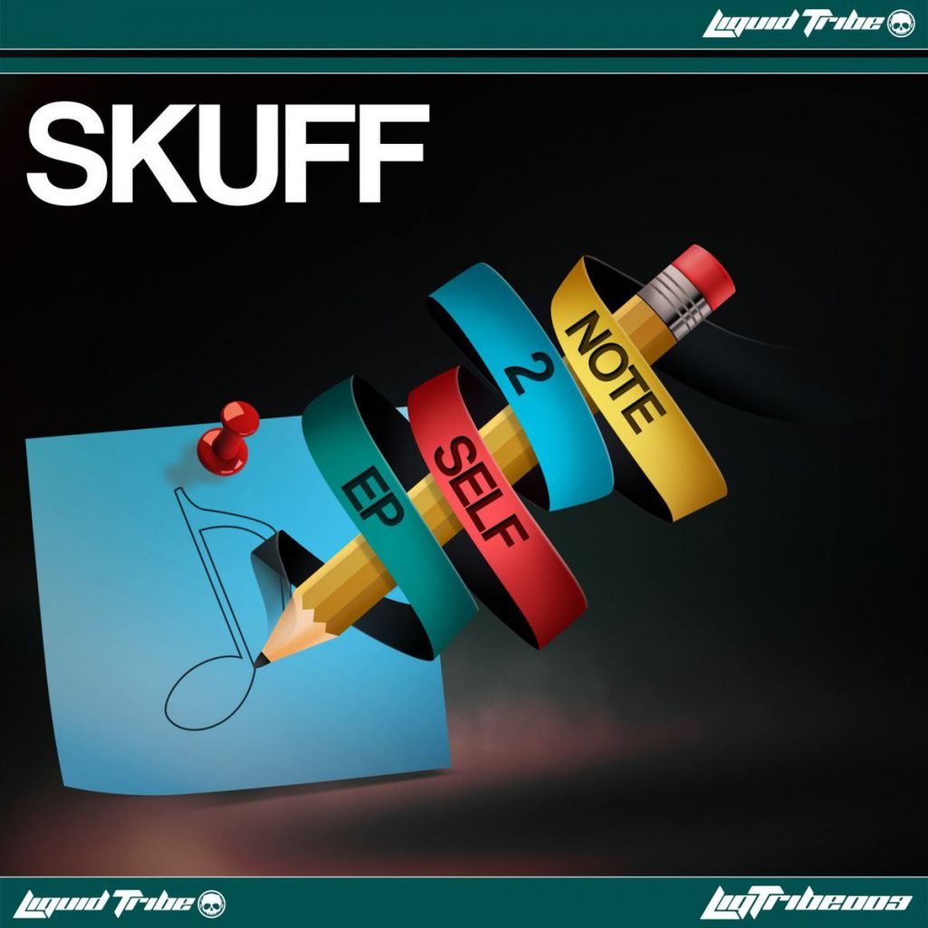 Skuff - Power Of Money (Original Mix)