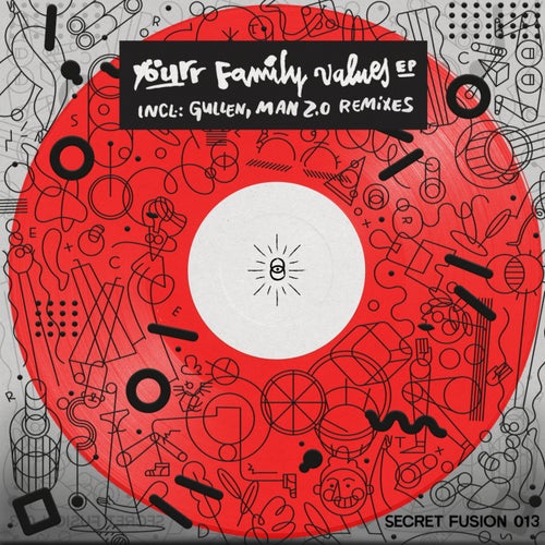 Yourr - Family Values (Glam Mix)