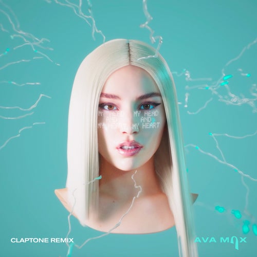 Ava Max - My Head & My Heart (Claptone Extended Remix)