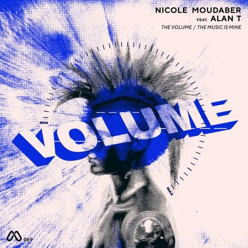 Nicole Moudaber - The Volume feat. Alan T (Original Mix)