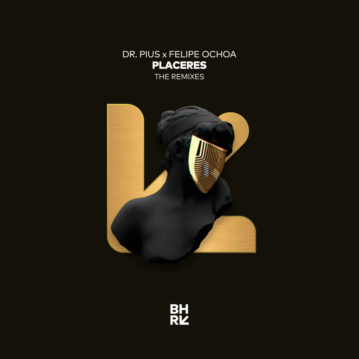 Dr. Pius, Felipe Ochoa - Placeres (Dum K Remix)