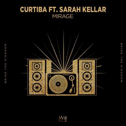 Curtiba & Sarah Kellar - Mirage (Extended Mix)