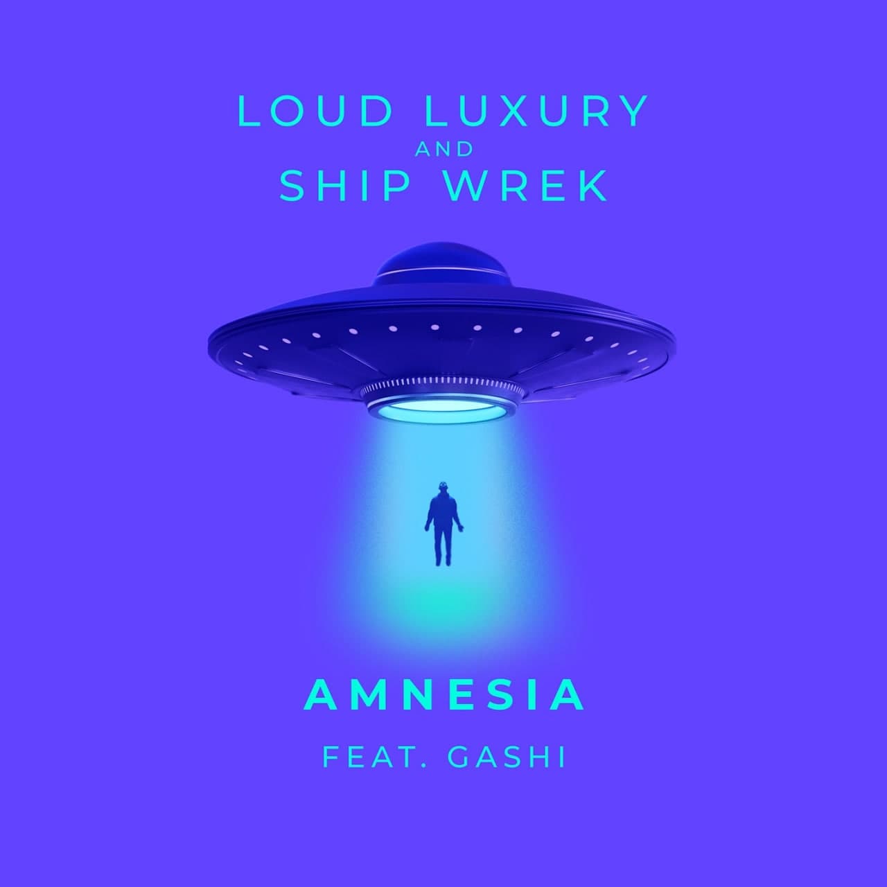 Loud Luxury & Ship Wrek feat Gashi - Amnesia (Extended Mix)