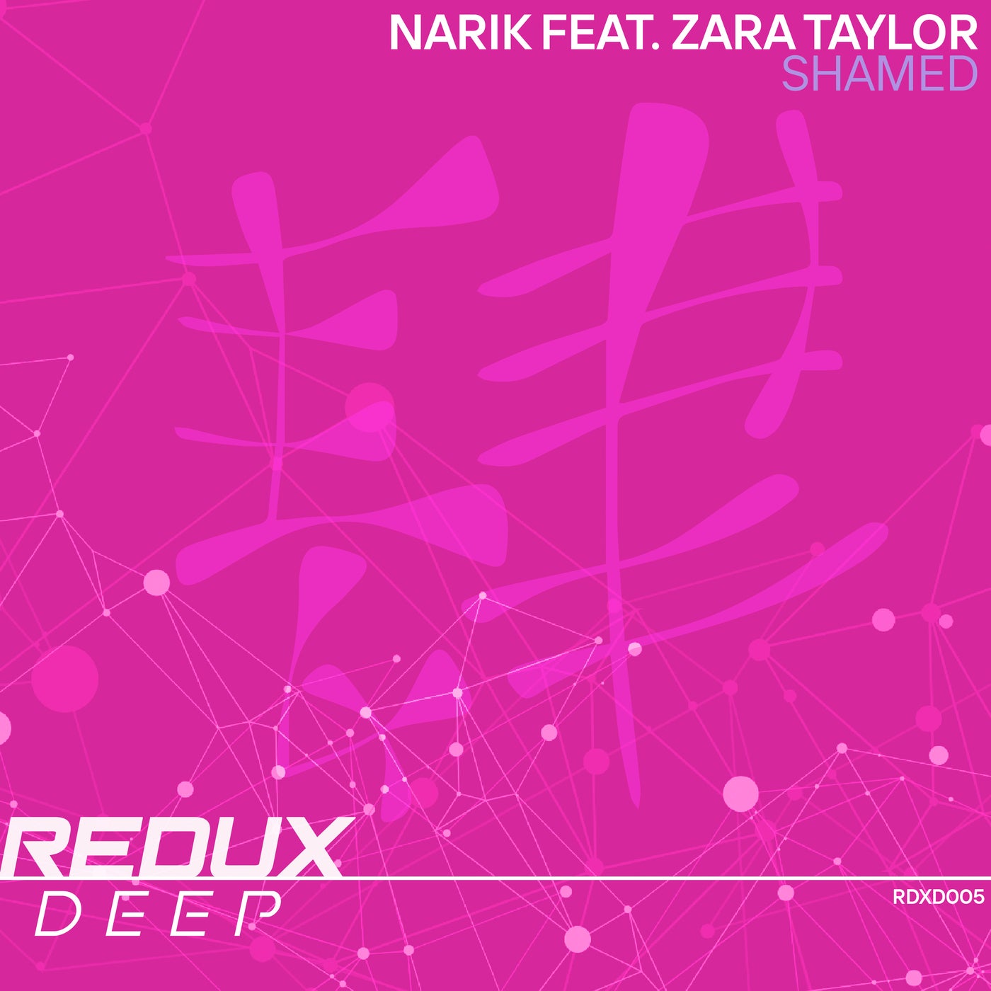 Narik feat. Zara Taylor - Shamed (Extended Mix)