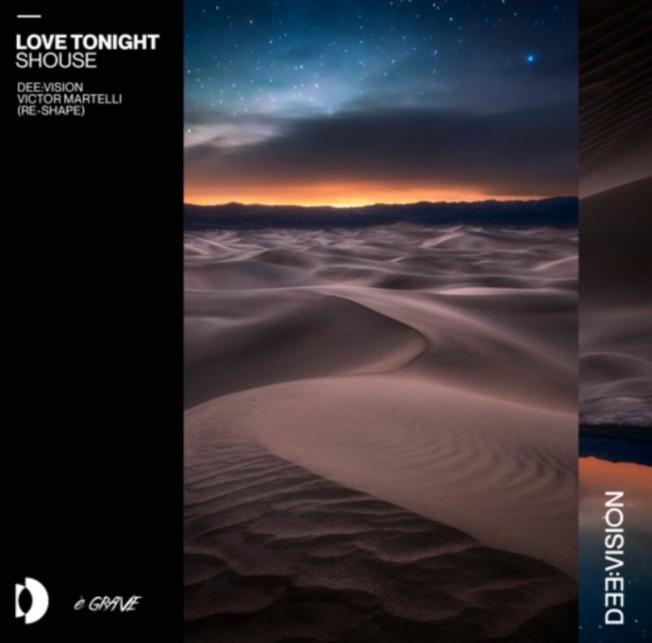 Shouse - Love Tonight (Dee:Vision, Victor Martelli Remix)