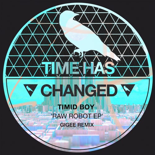 Timid Boy - Raw Robot (Original Mix)