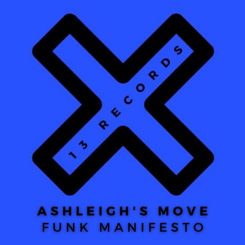 Funk Manifesto - Ashleigh's Move (Original Mix)