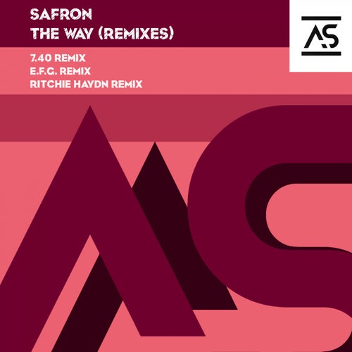 Safron - The Way (Ritchie Haydn Remix)
