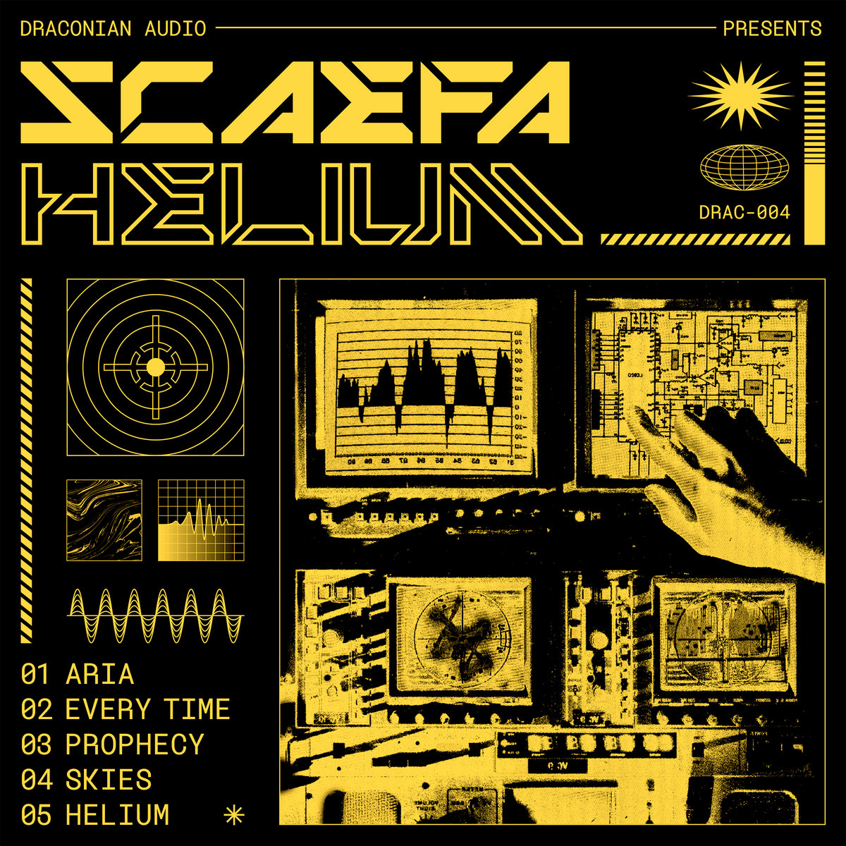 Scaefa - Aria