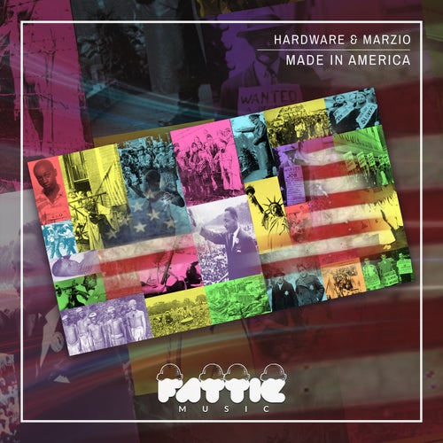 Hardware & Marzio - Made In America (ALM Mix)